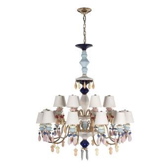 Подвесная люстра LOFT IT 10203/12+8 Mult