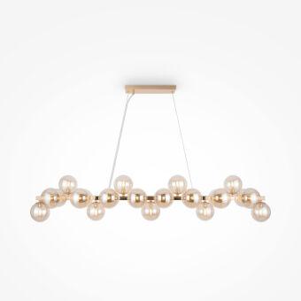 Подвесная люстра Maytoni MOD547PL-25G