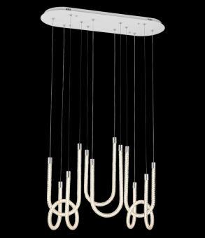 Подвесная люстра Fluorite FL1180-6P