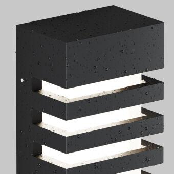 Светильник настенный Maytoni O034WL-01B