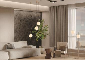 Торшер Maytoni Z020FL-L12BS3K