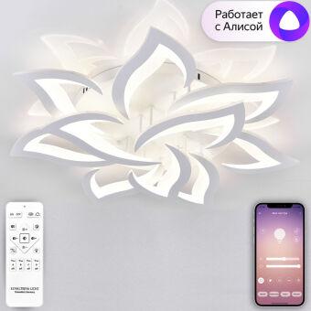 Накладная люстра Natali Kovaltseva LED SMART 84005