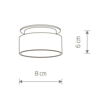 Встраиваемый светильник Nowodvorski 11350