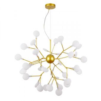 Подвесная люстра ARTE Lamp A7274SP-36GO