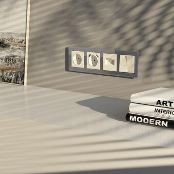 Розетка Werkel W1171562