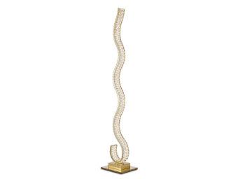 Торшер Newport 8240/FL gold NEW
