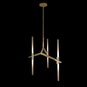 Подвесной светильник LOFT IT 10399/6 GD