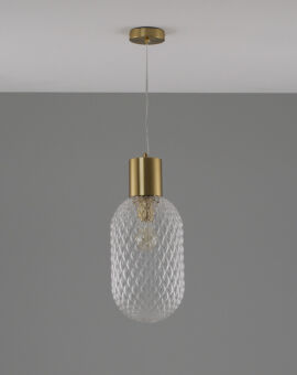 Подвесной светильник Moderli V10918-P