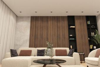 Встраиваемый светильник Denkirs DK2045-WB