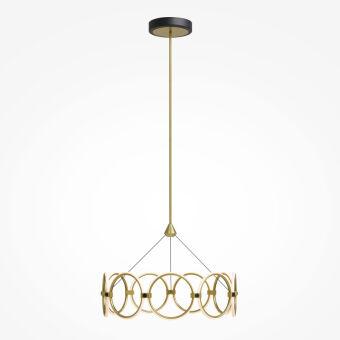 Люстра на штанге Maytoni MOD357PL-L40BS3K