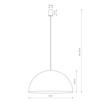 Подвесной светильник Nowodvorski 10697