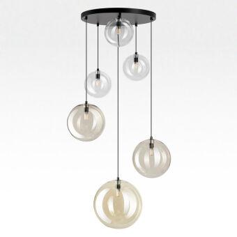 Каскадная люстра Citilux CL202163