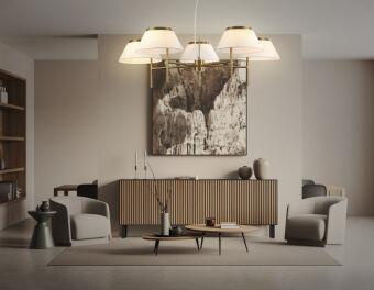 Подвесная люстра Ambrella Light LH72473