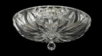 Накладной светильник Crystal Lux DENIS D400 CHROME