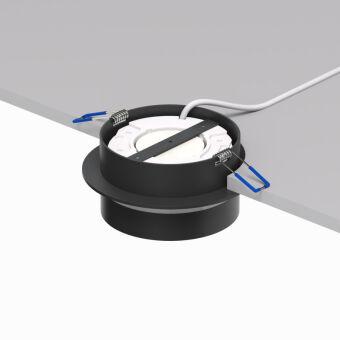 Встраиваемый светильник Denkirs DK2100-BK