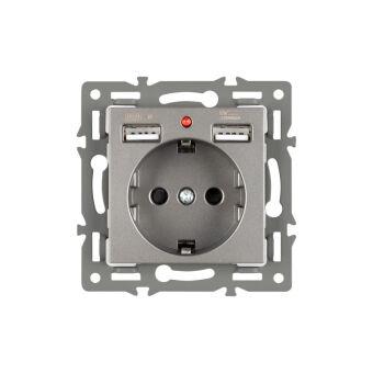 Розетка Arlight 043735