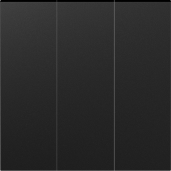 Клавиша 3-я, матовый карбон, серия A07