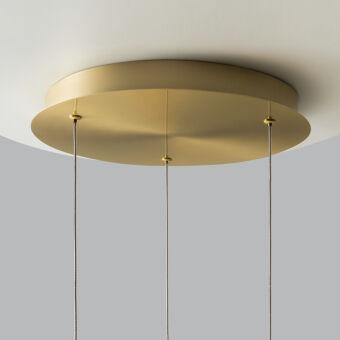 Каскадная люстра Maytoni MOD359PL-L17BS3K