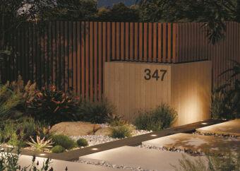 Садово-парковый светильник Maytoni O474FL-L2GF3K