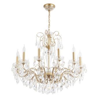 Подвесная люстра Crystal Lux MONTANA SP12