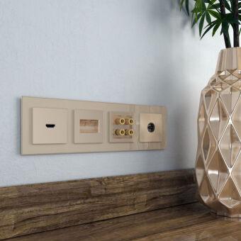 Розетка Werkel W1185011