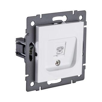 Розетка KOLLINGER REA-009WH