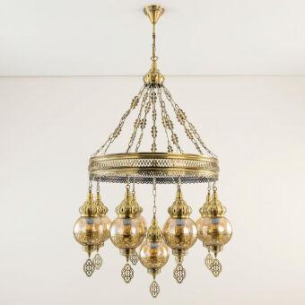 Подвесная люстра Citilux CL419183