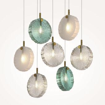 Каскадная люстра Maytoni MOD254PL-07BS