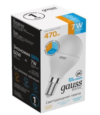   Gauss 1053147