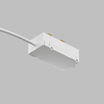 Подвод питания Denkirs TR2100-WH