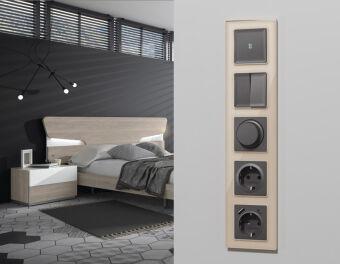 Выключатель Ambrella Volt MA653030