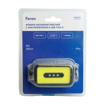 Фонарь Feron 51620