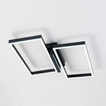 Накладная люстра Escada 10209/2LED Black