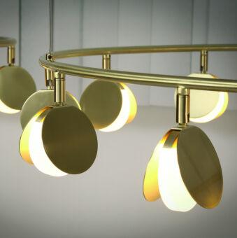 Подвесной светильник Mantra 7262