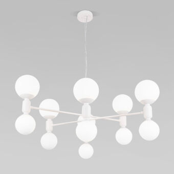 Подвесная люстра Eurosvet 30182 белый