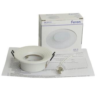 Встраиваемый светильник Feron 51344