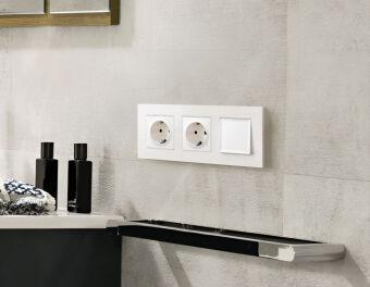 Розетка Ambrella Volt MA127010