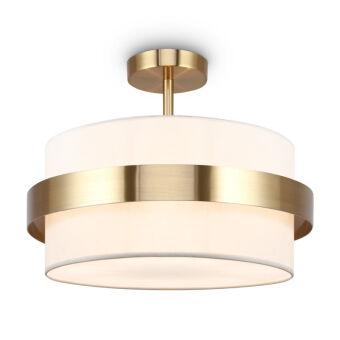 Люстра на штанге Freya FR5367CL-03BS