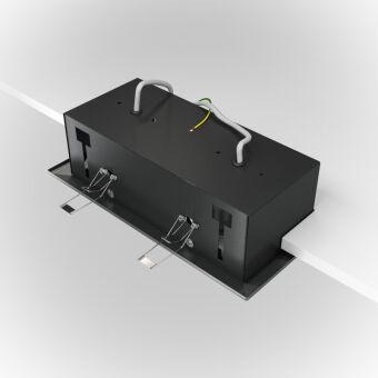 Встраиваемый светильник Maytoni Technical DL008-2-02-S