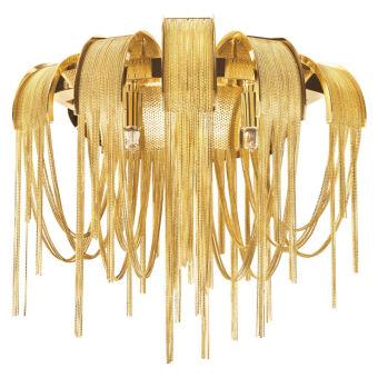 Бра LOFT IT 10404W/C GD