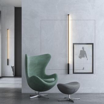 Бра Elektrostandard 40133/LED черный