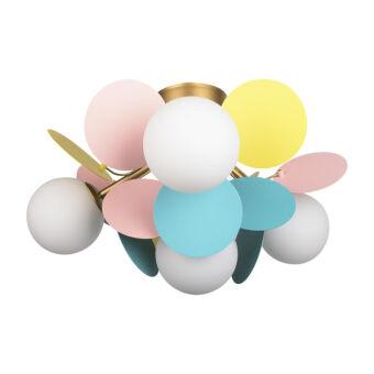 Детская люстра LOFT IT 10008/4C Mult