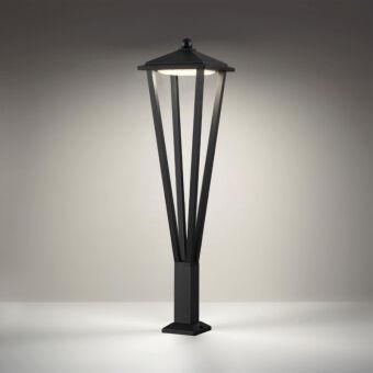 Садово-парковый светильник Odeon Light 6655/12GL