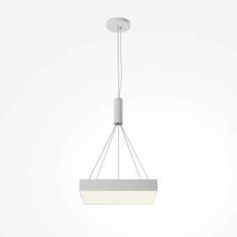 Накладной светильник Maytoni Technical C032CL-45W4K-SQ-W