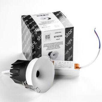 Встраиваемый светильник Lightstar 074236