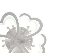 Накладная люстра Natali Kovaltseva LED LAMPS 81120/5C