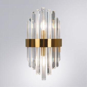 Бра ARTE Lamp A1068AP-2PB