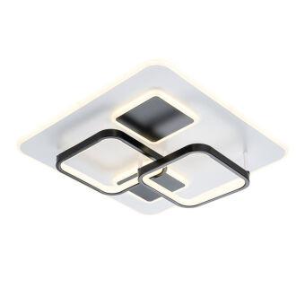 Накладная люстра Escada 10235/4LED SQUARE