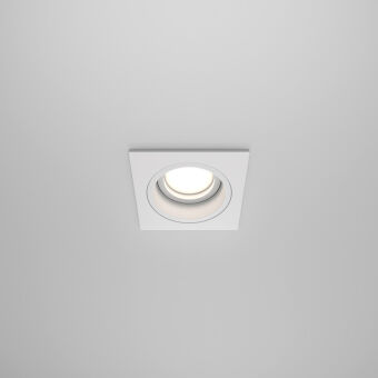 Встраиваемый светильник Maytoni Technical DL026-2-01W