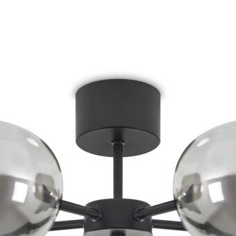 Люстра на штанге Freya FR5435PL-05B